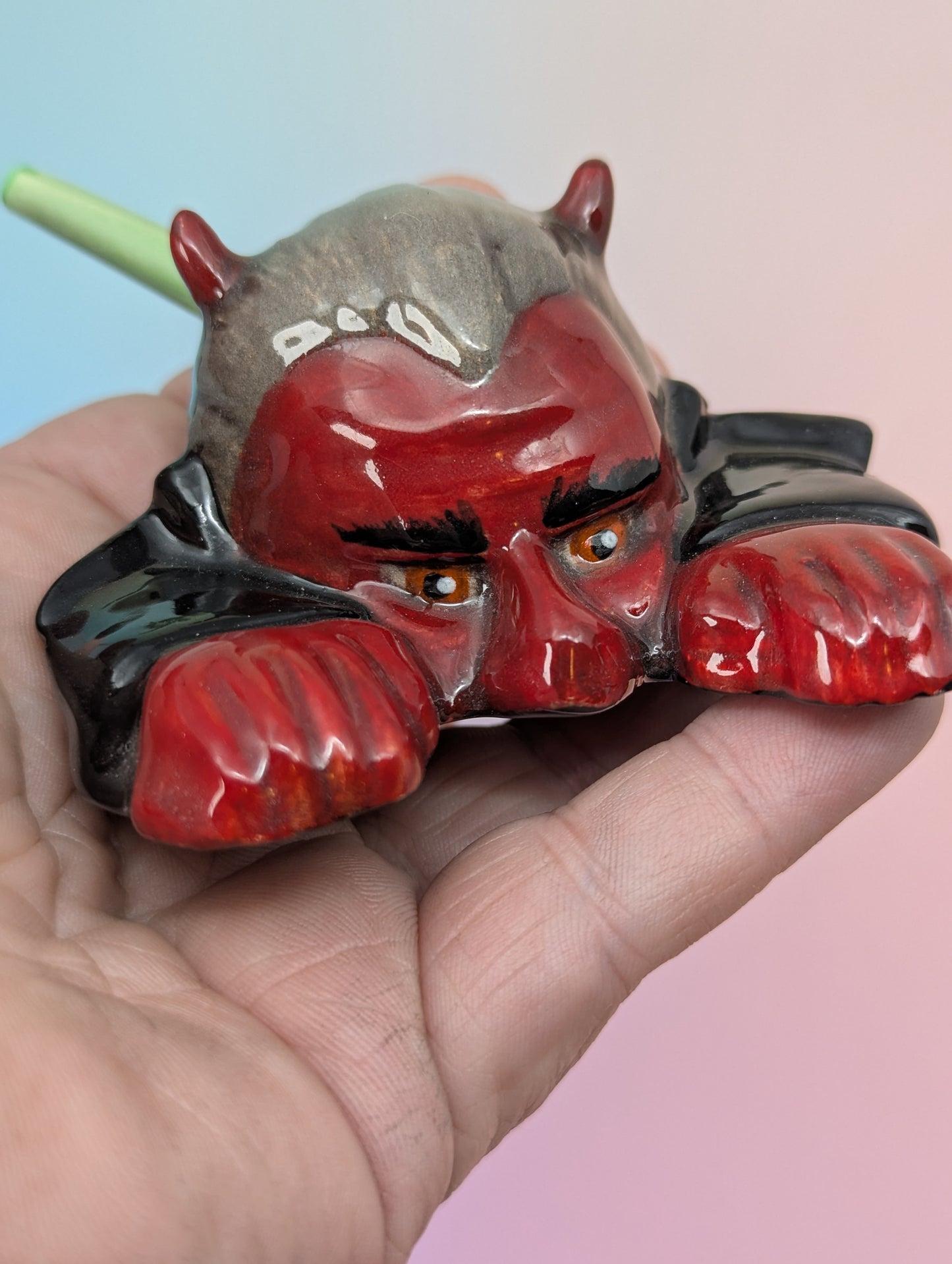 Devil Individual Ashtray