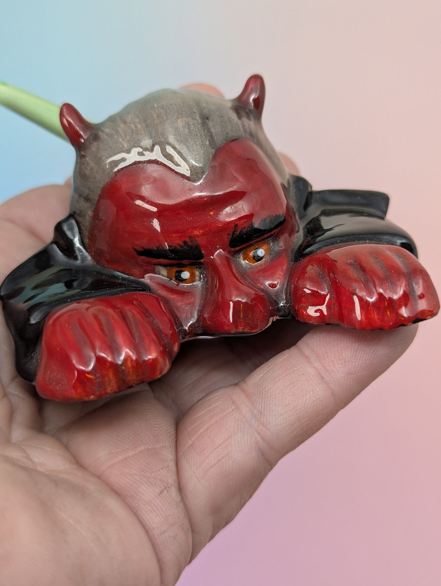Devil Individual Ashtray