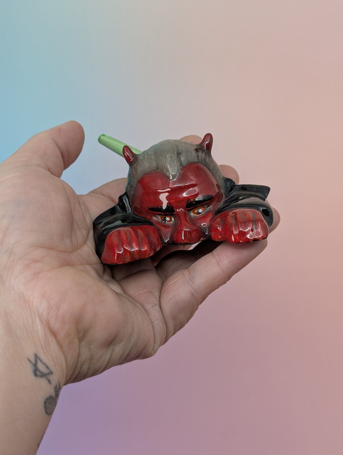 Devil Individual Ashtray