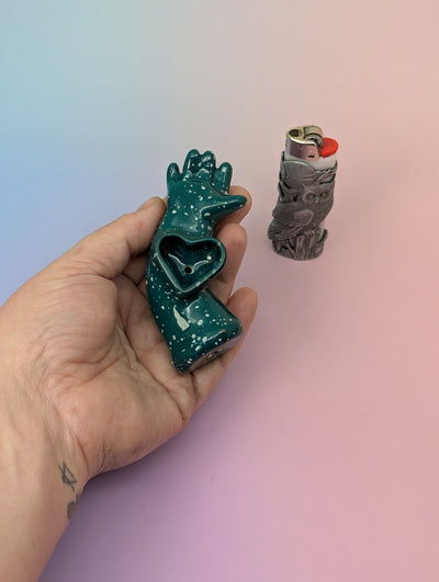 Doll Arm Pipe
