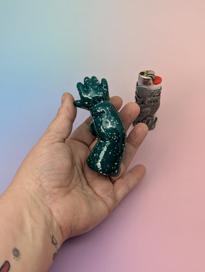 Doll Arm Pipe