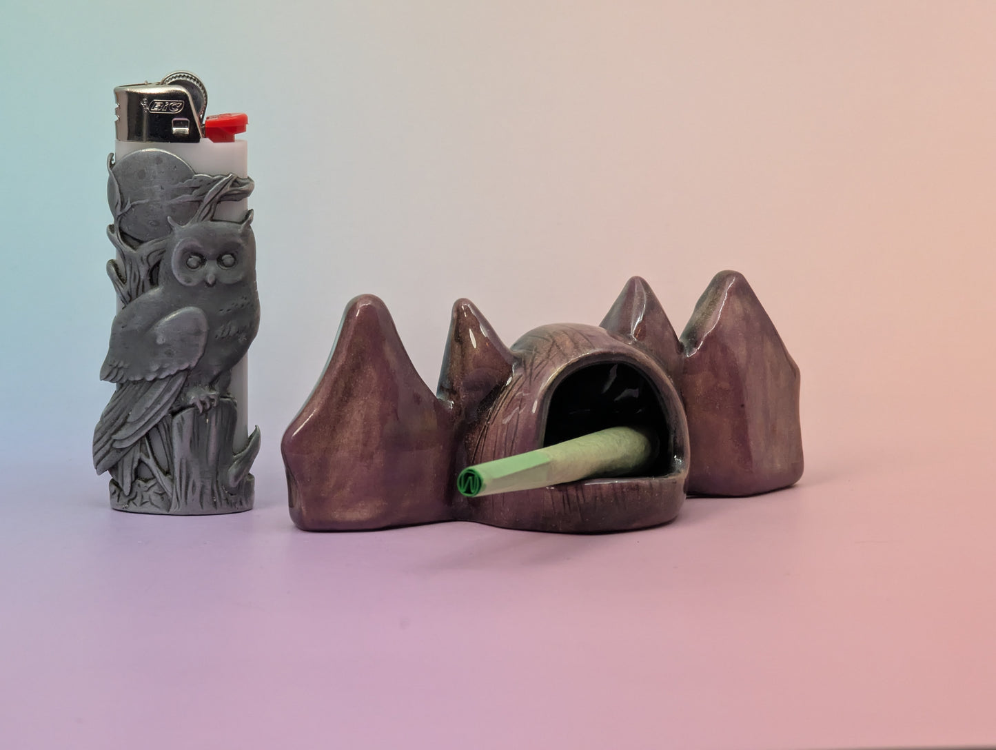 Bat Individual Ashtray