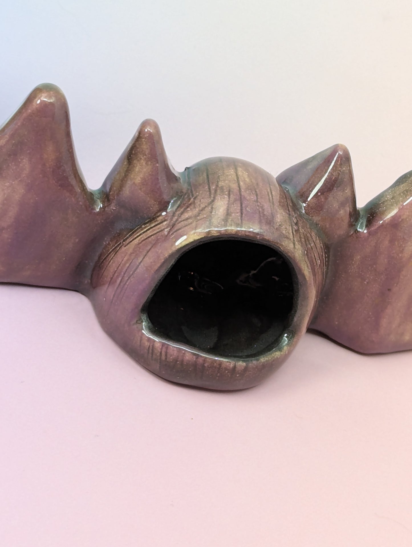Bat Individual Ashtray