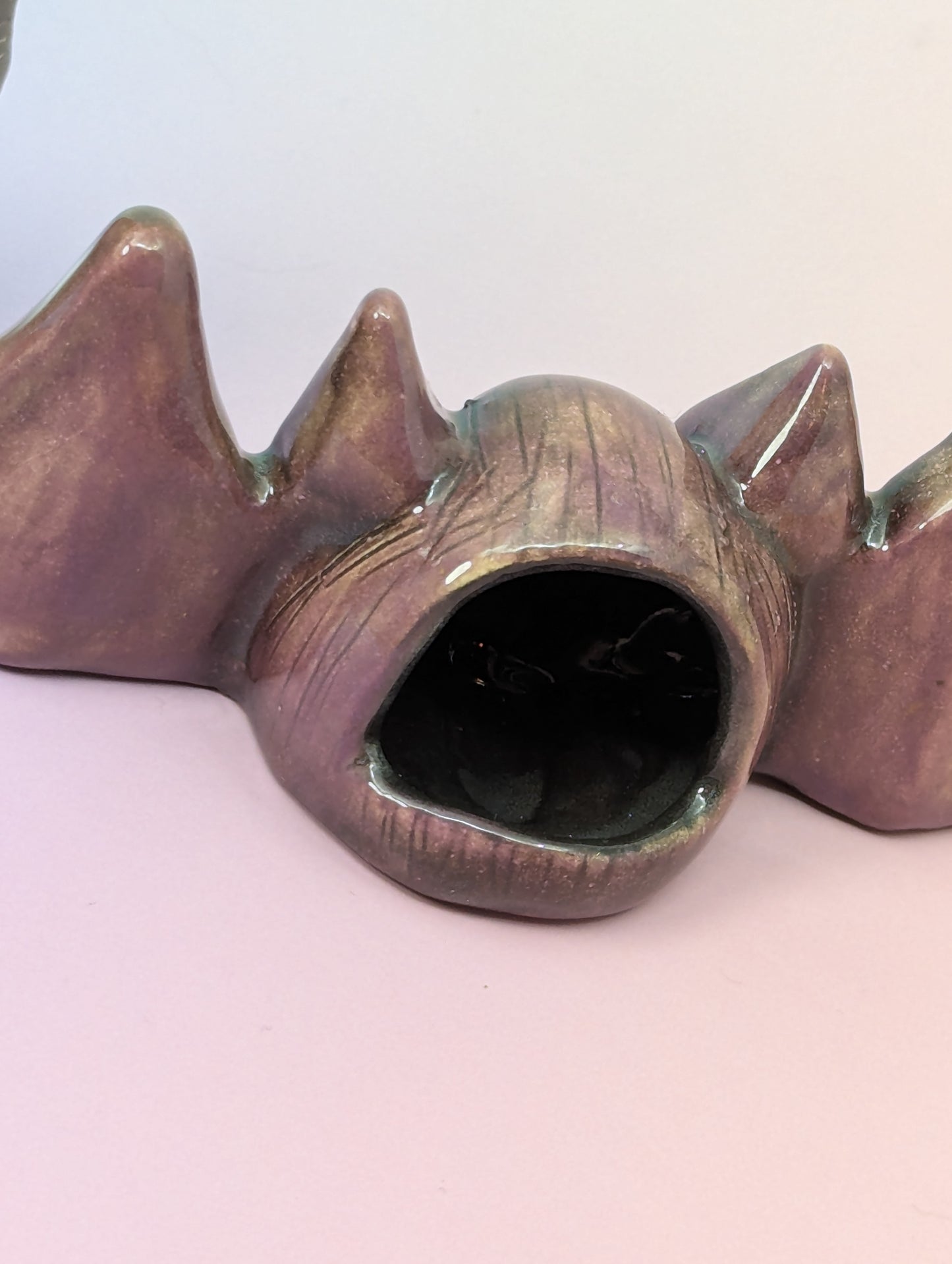 Bat Individual Ashtray
