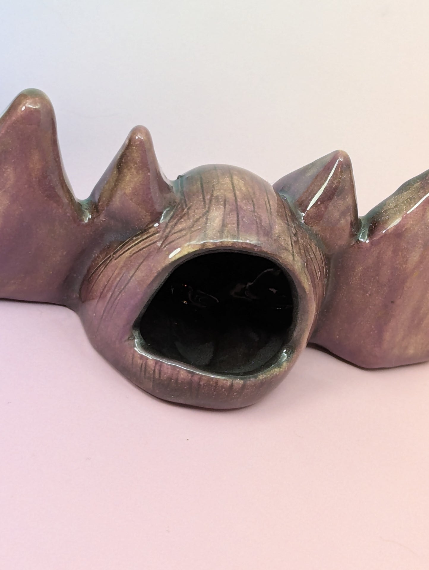 Bat Individual Ashtray