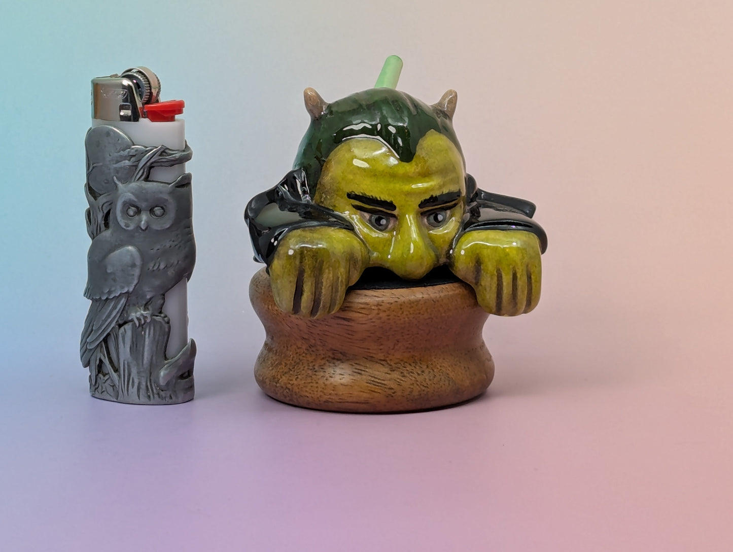 Devil Individual Ashtray