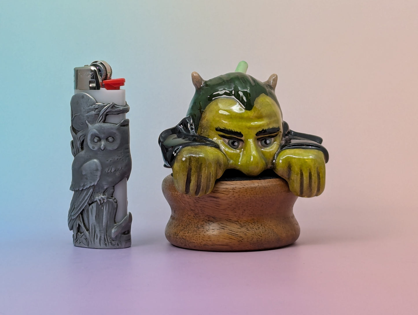 Devil Individual Ashtray