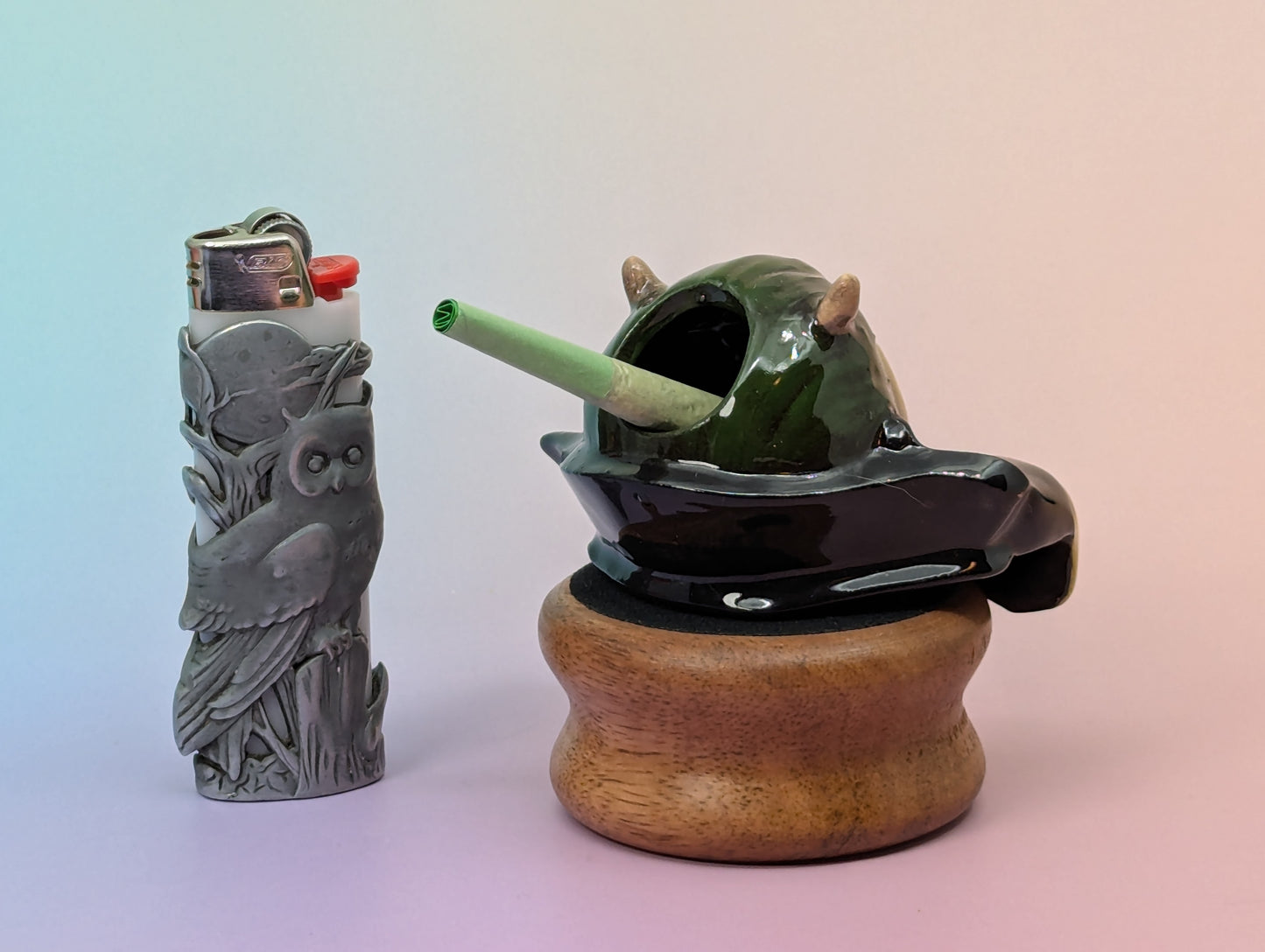 Devil Individual Ashtray