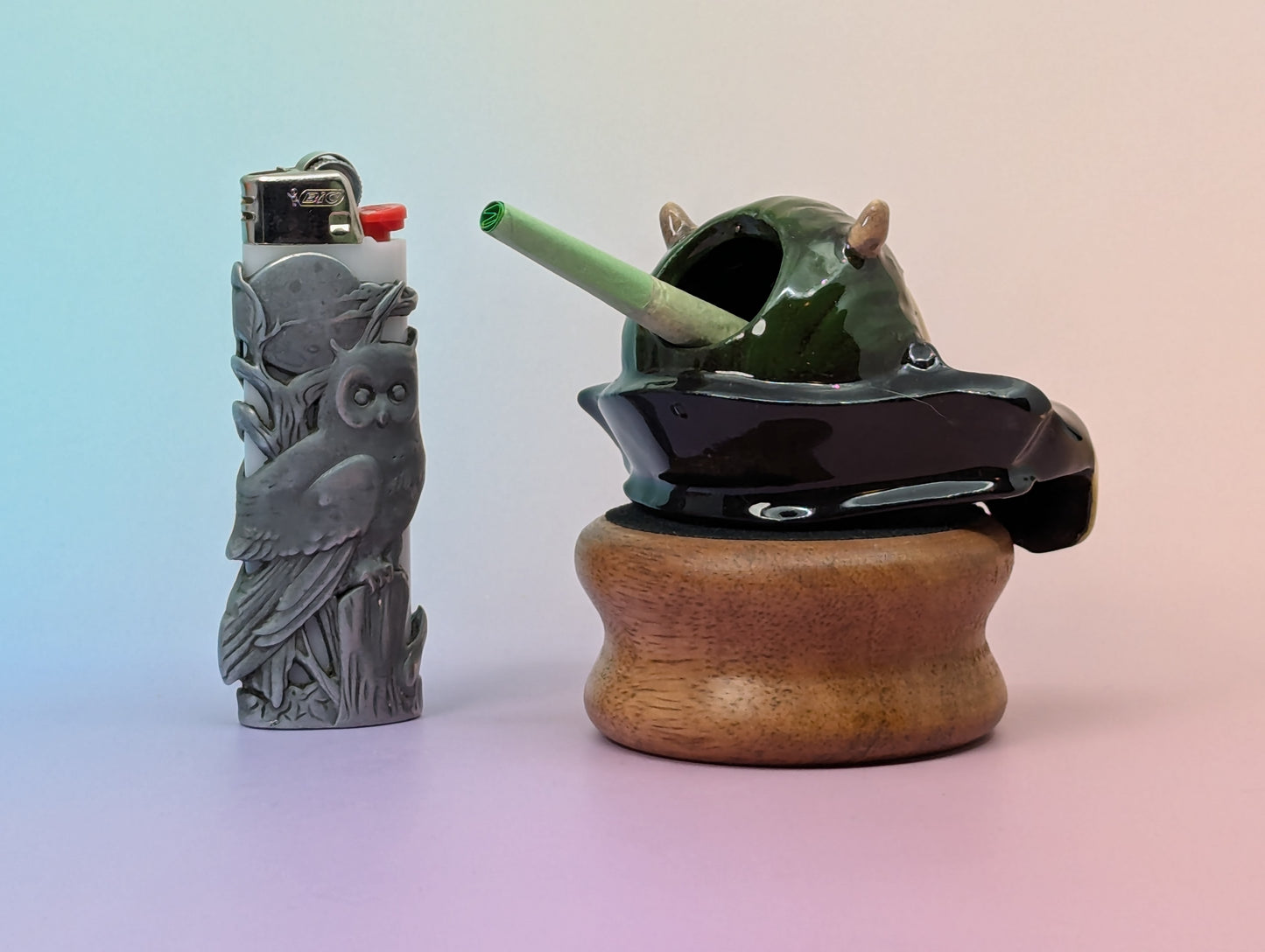 Devil Individual Ashtray