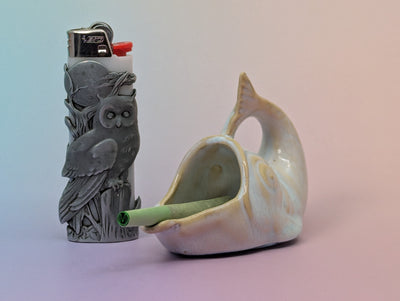 Fishy Personal Ashtray
