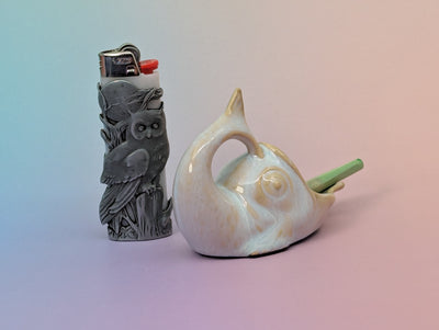 Fishy Personal Ashtray
