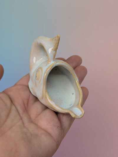 Fishy Personal Ashtray