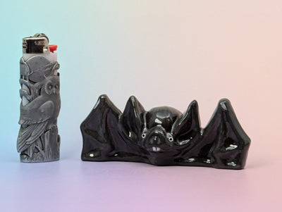 Bat Individual Ashtray