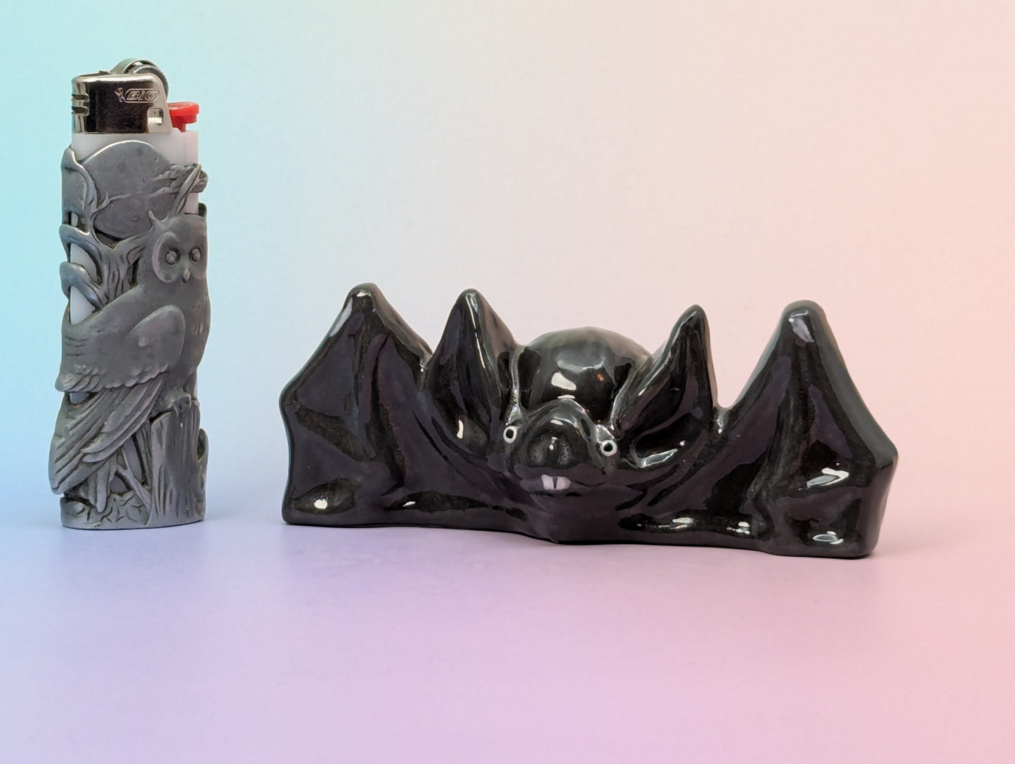 Bat Individual Ashtray