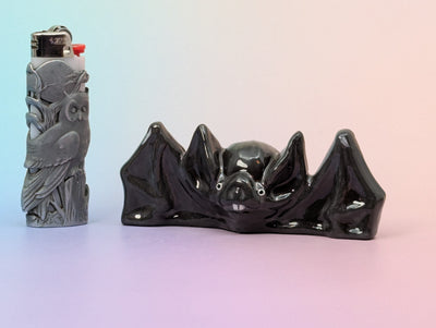 Bat Individual Ashtray