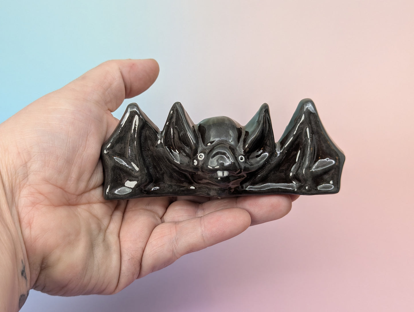 Bat Individual Ashtray