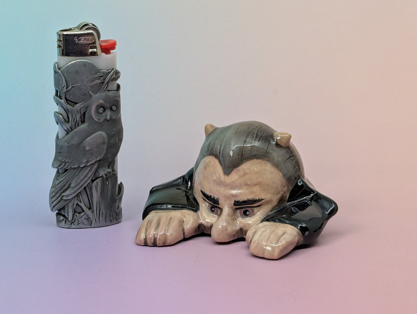 Devil Individual Ashtray