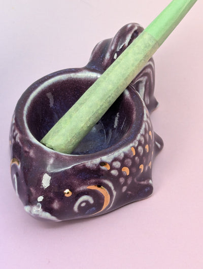 Fishy Personal Ashtray