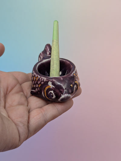 Fishy Personal Ashtray