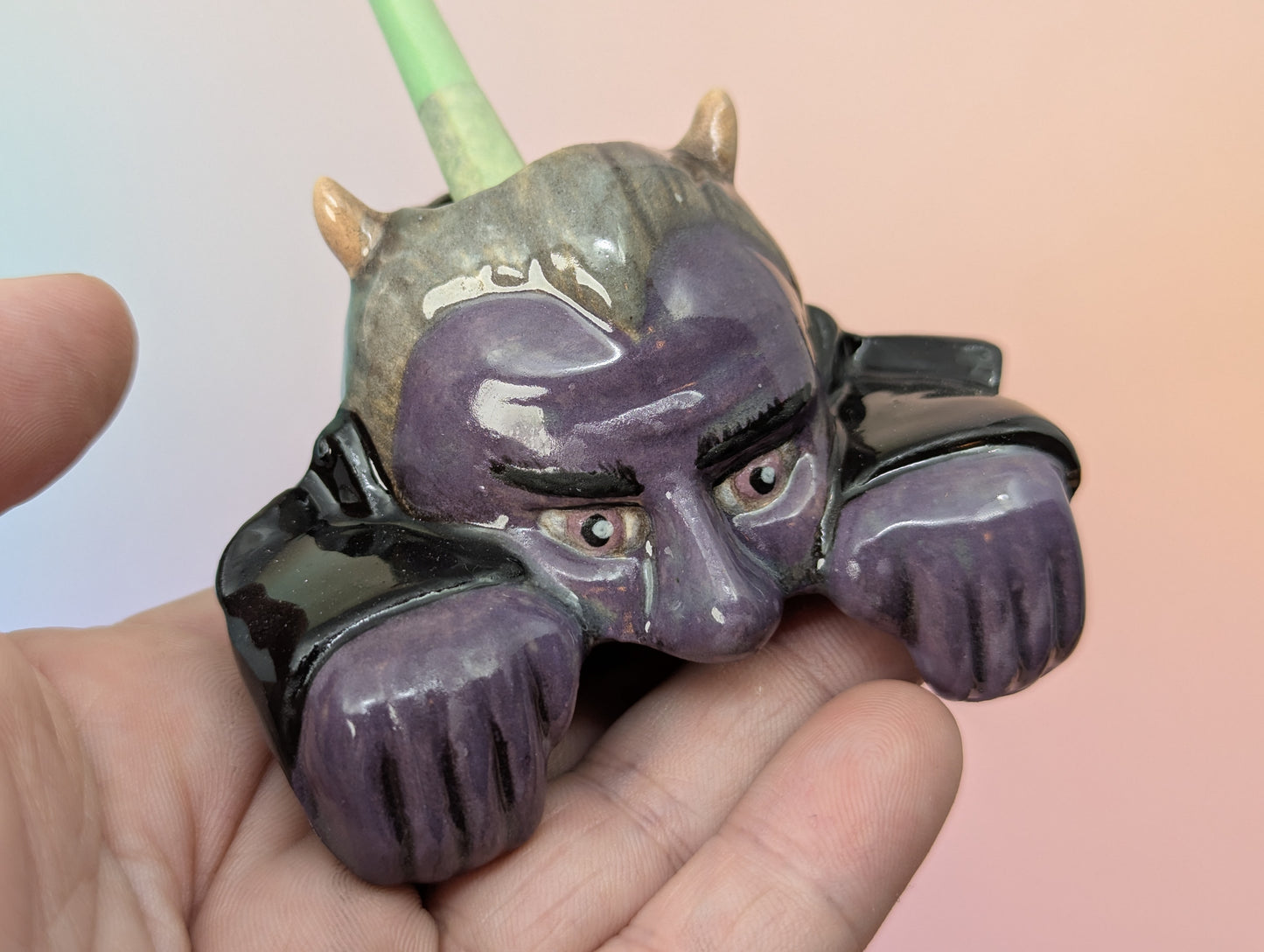 Devil Individual Ashtray