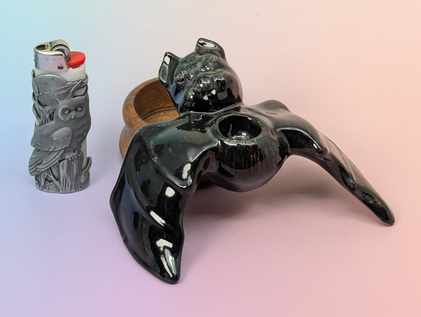 Bat Pipe