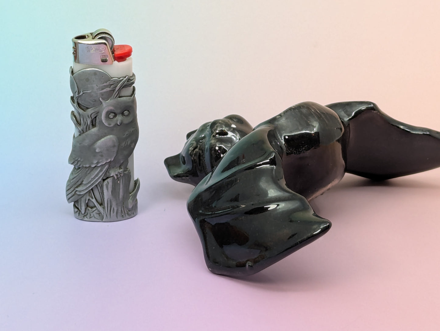 Bat Pipe
