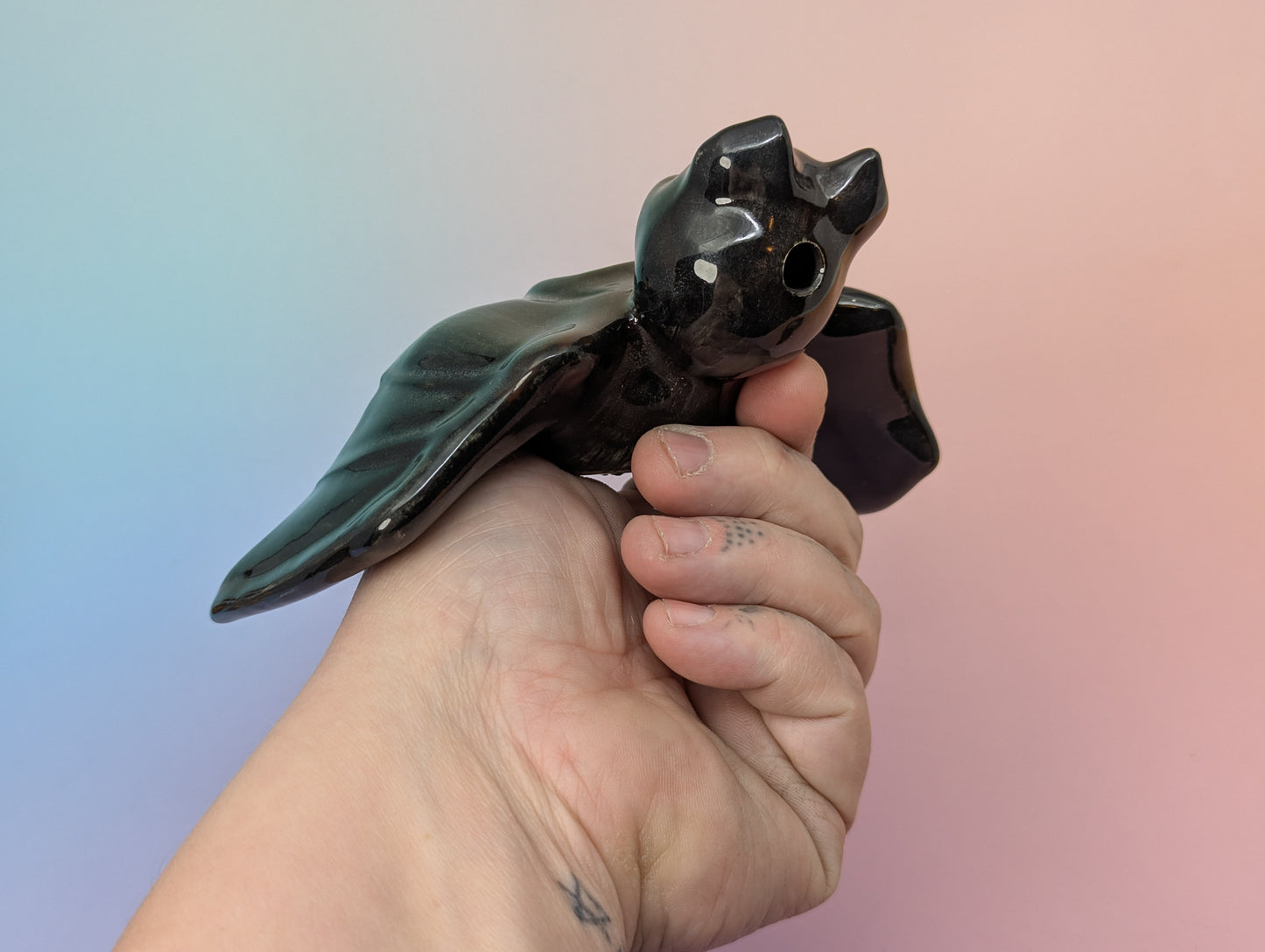 Bat Pipe