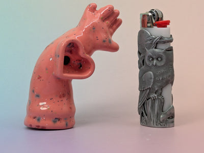 Doll Arm Pipe