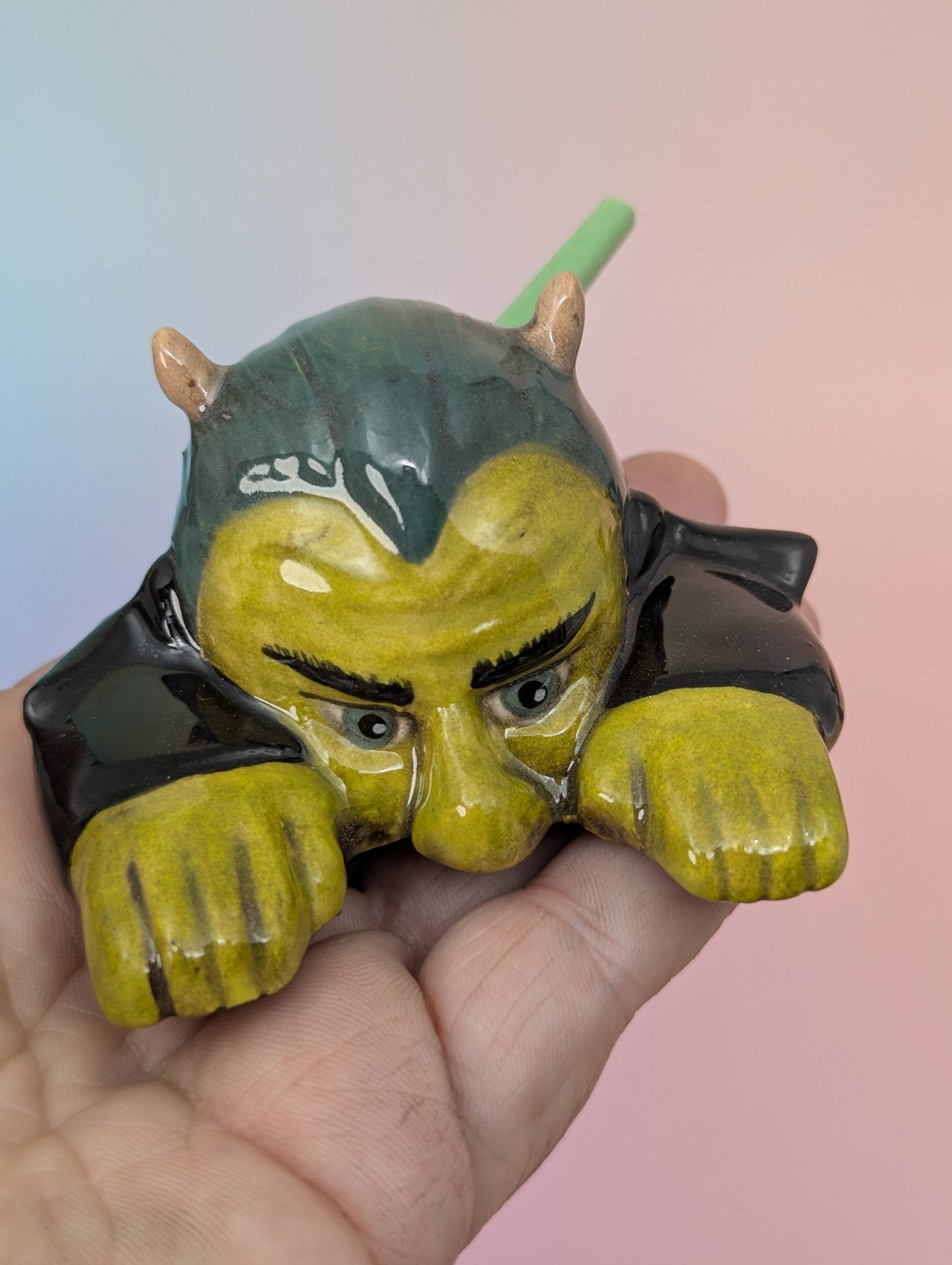Devil Individual Ashtray