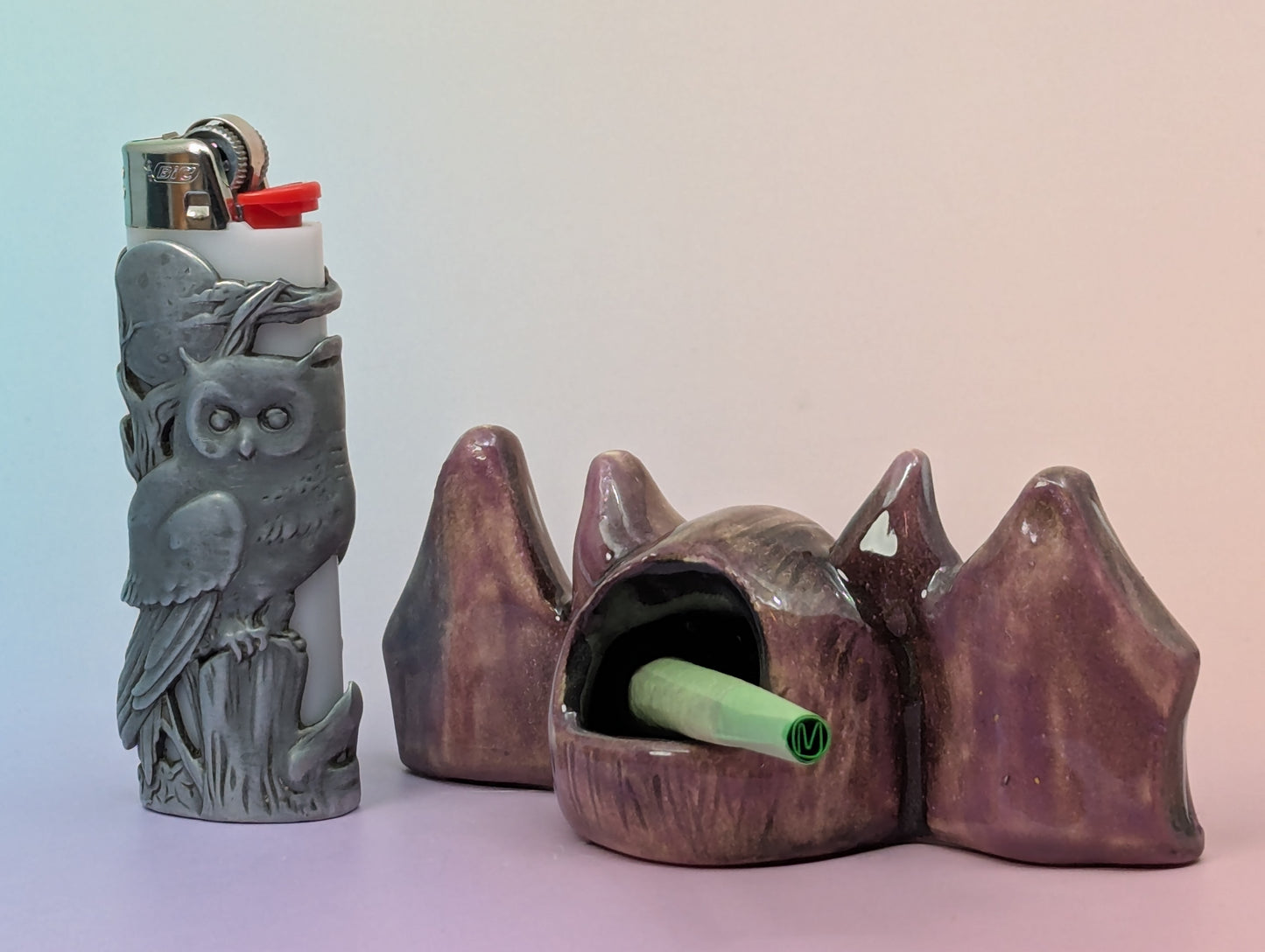 Bat Individual Ashtray