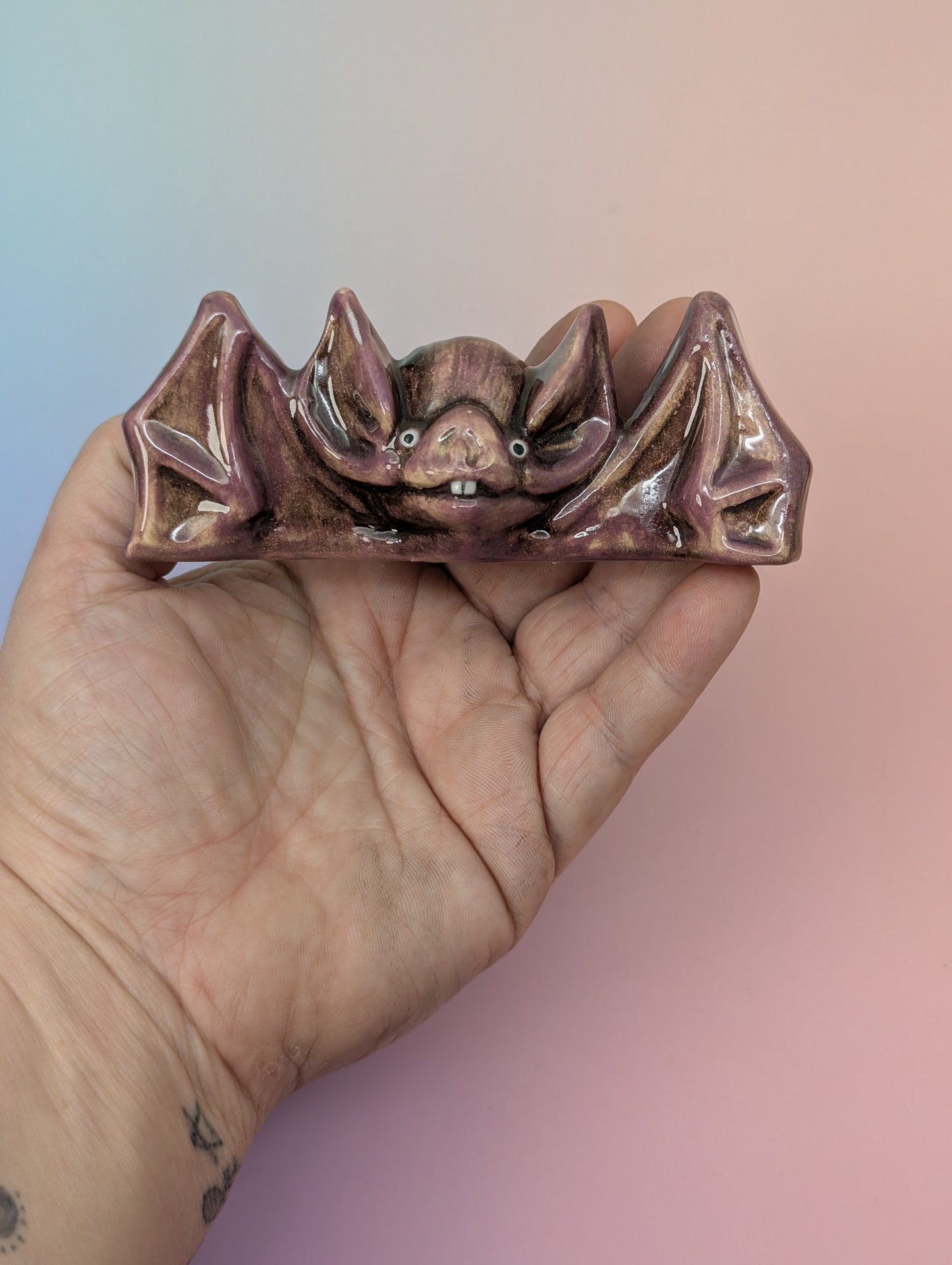 Bat Individual Ashtray