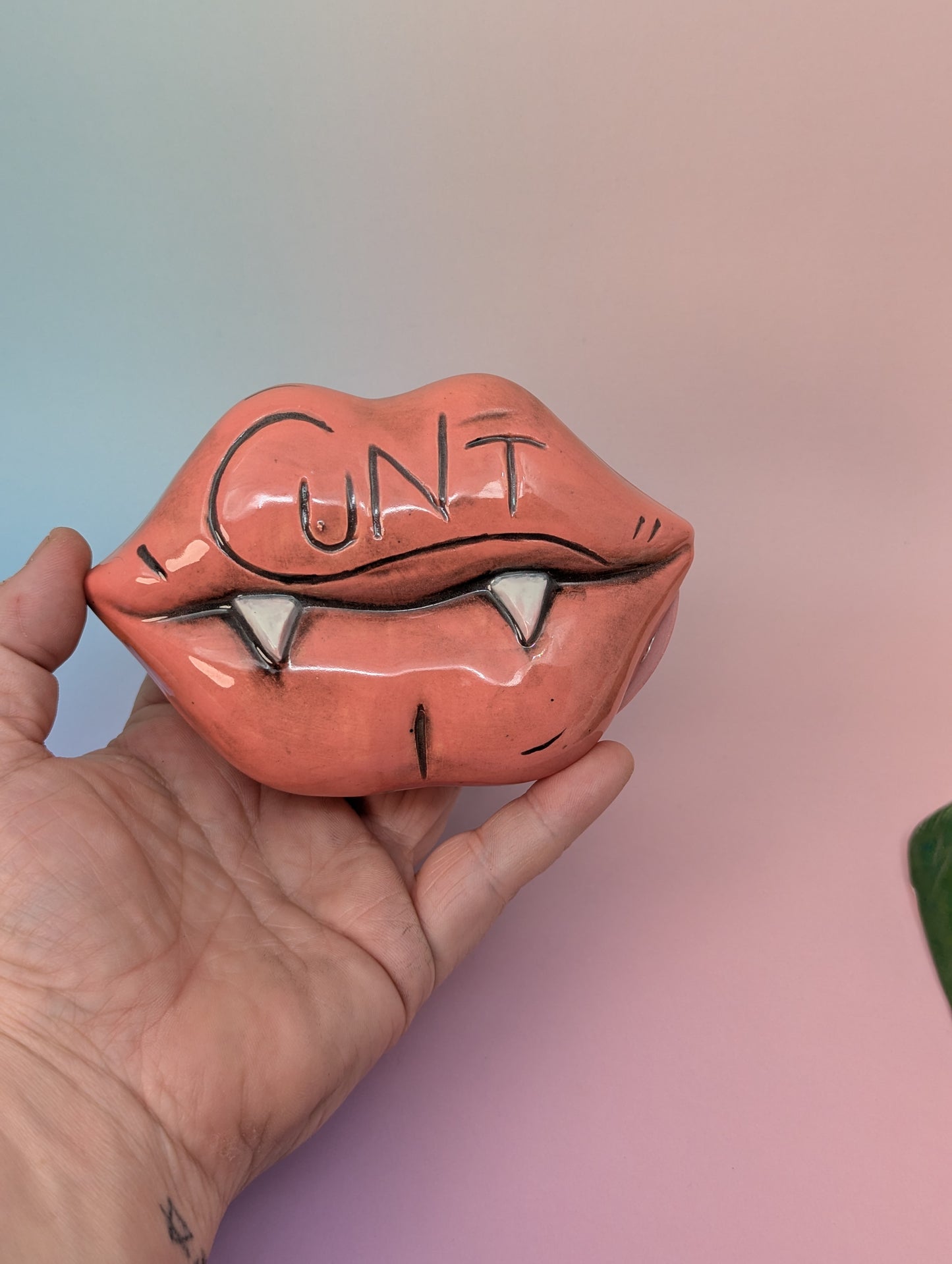 Fangy Cunt Box