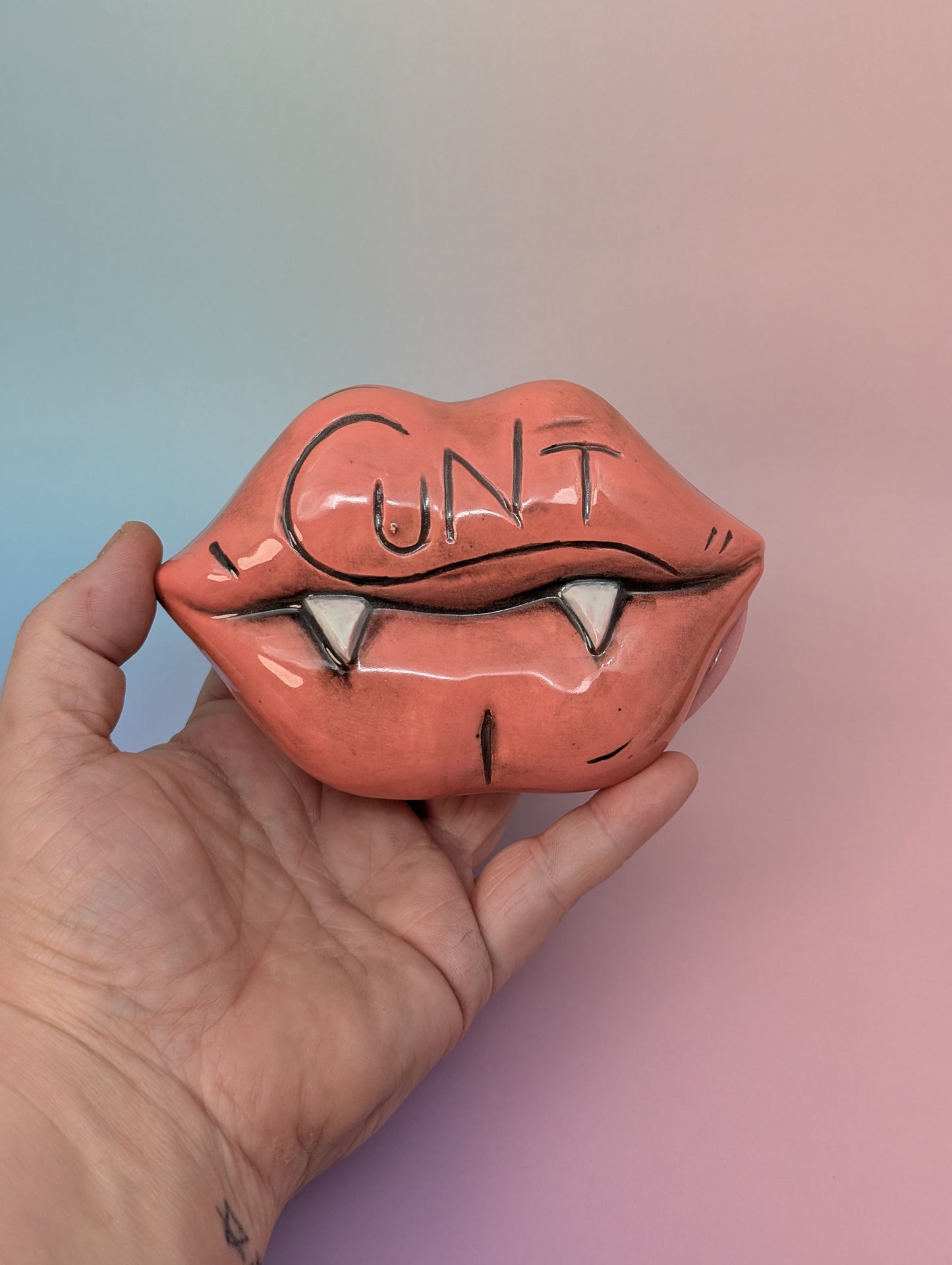 Fangy Cunt Box