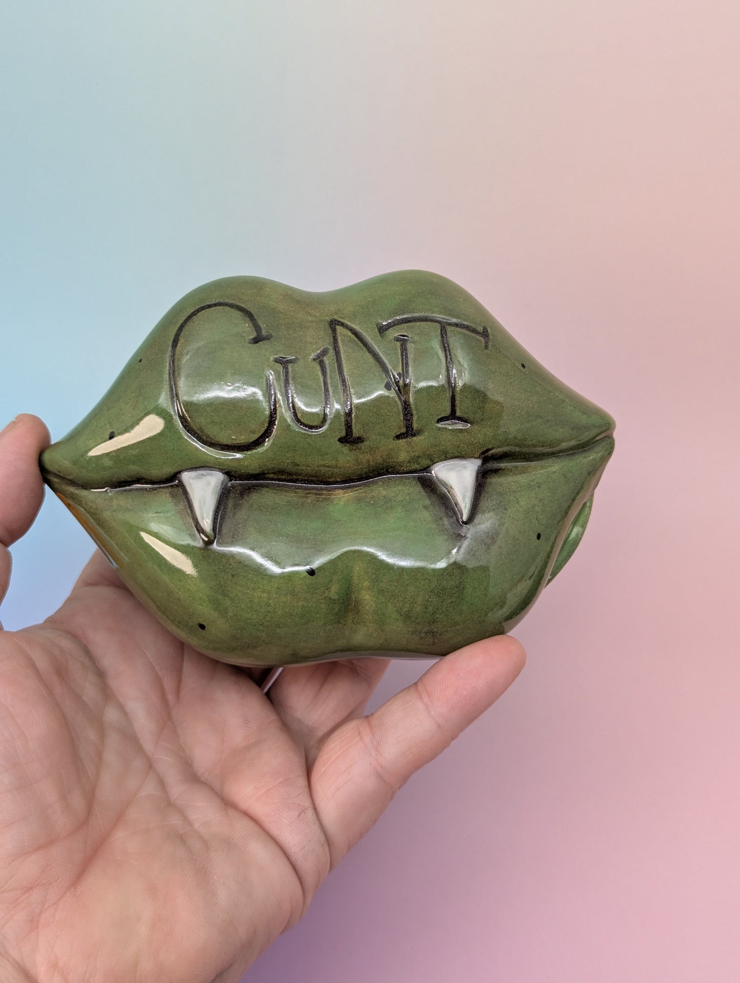 Fangy Cunt Box