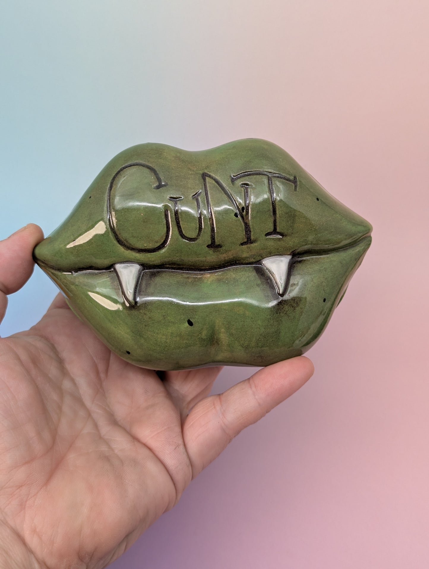 Fangy Cunt Box