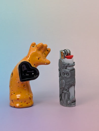 Doll Arm Pipe