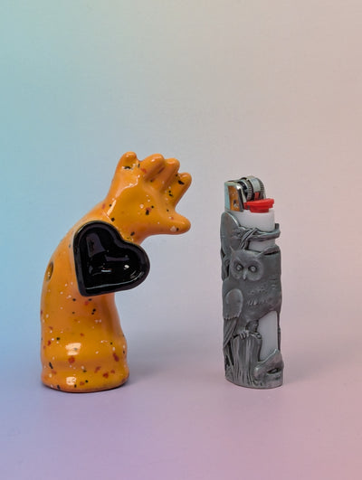 Doll Arm Pipe