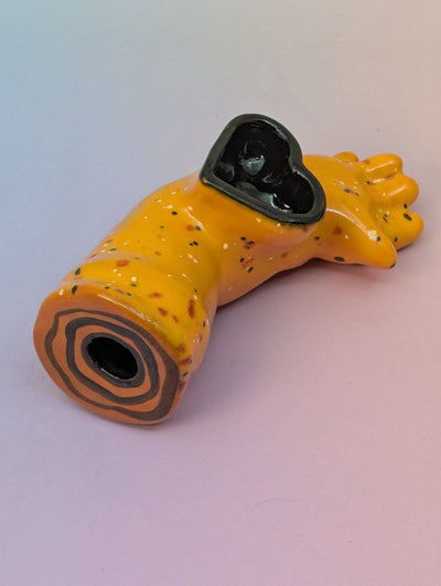 Doll Arm Pipe