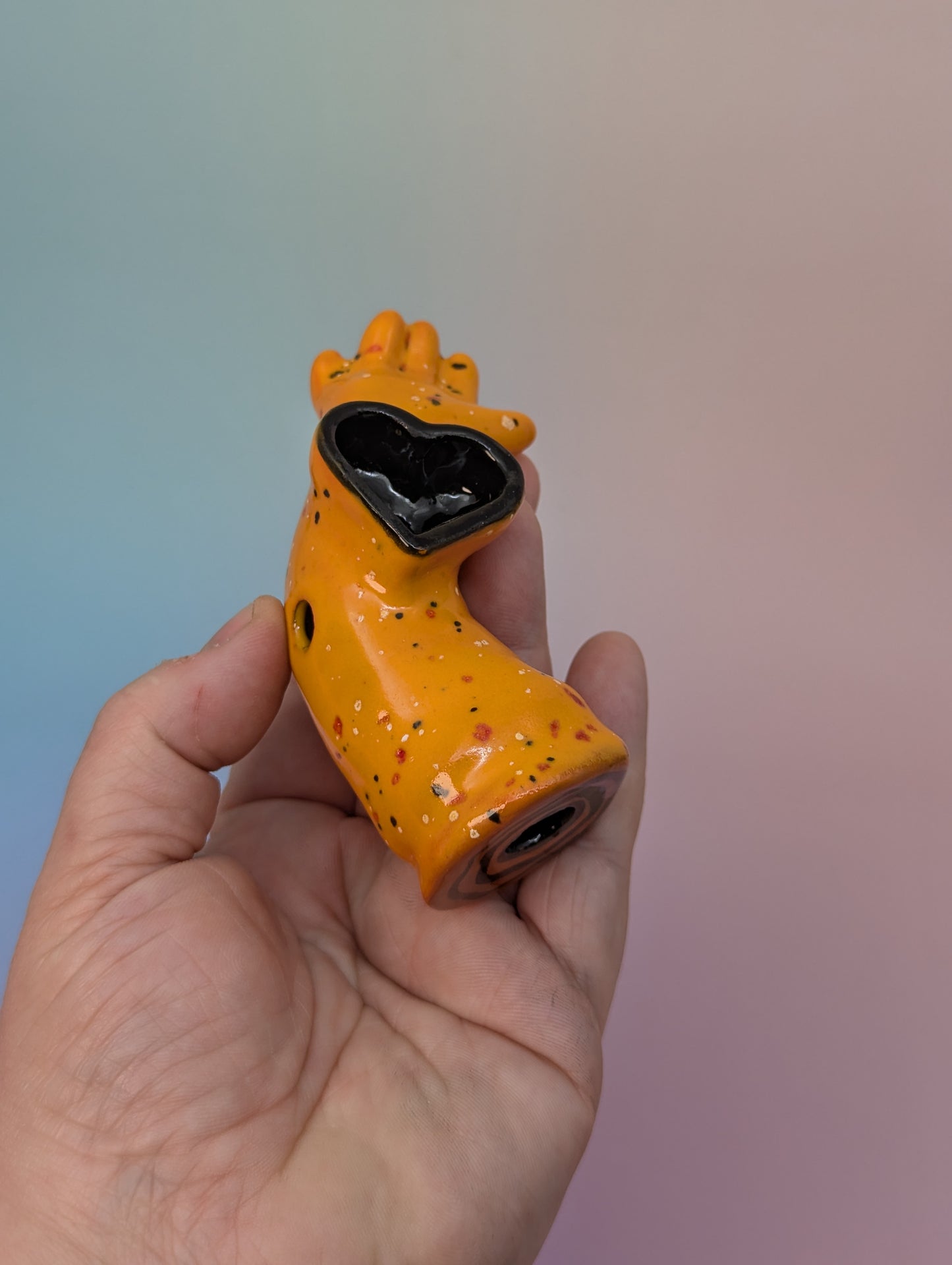 Doll Arm Pipe