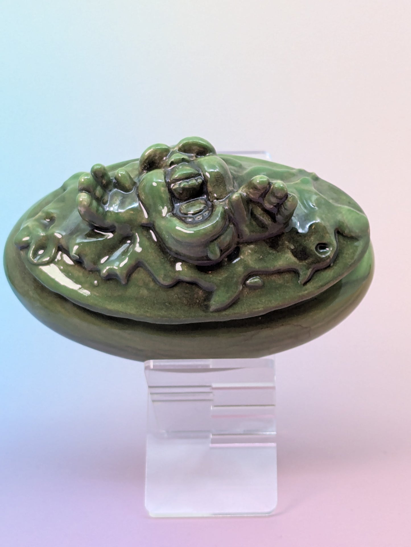 Slimer Box