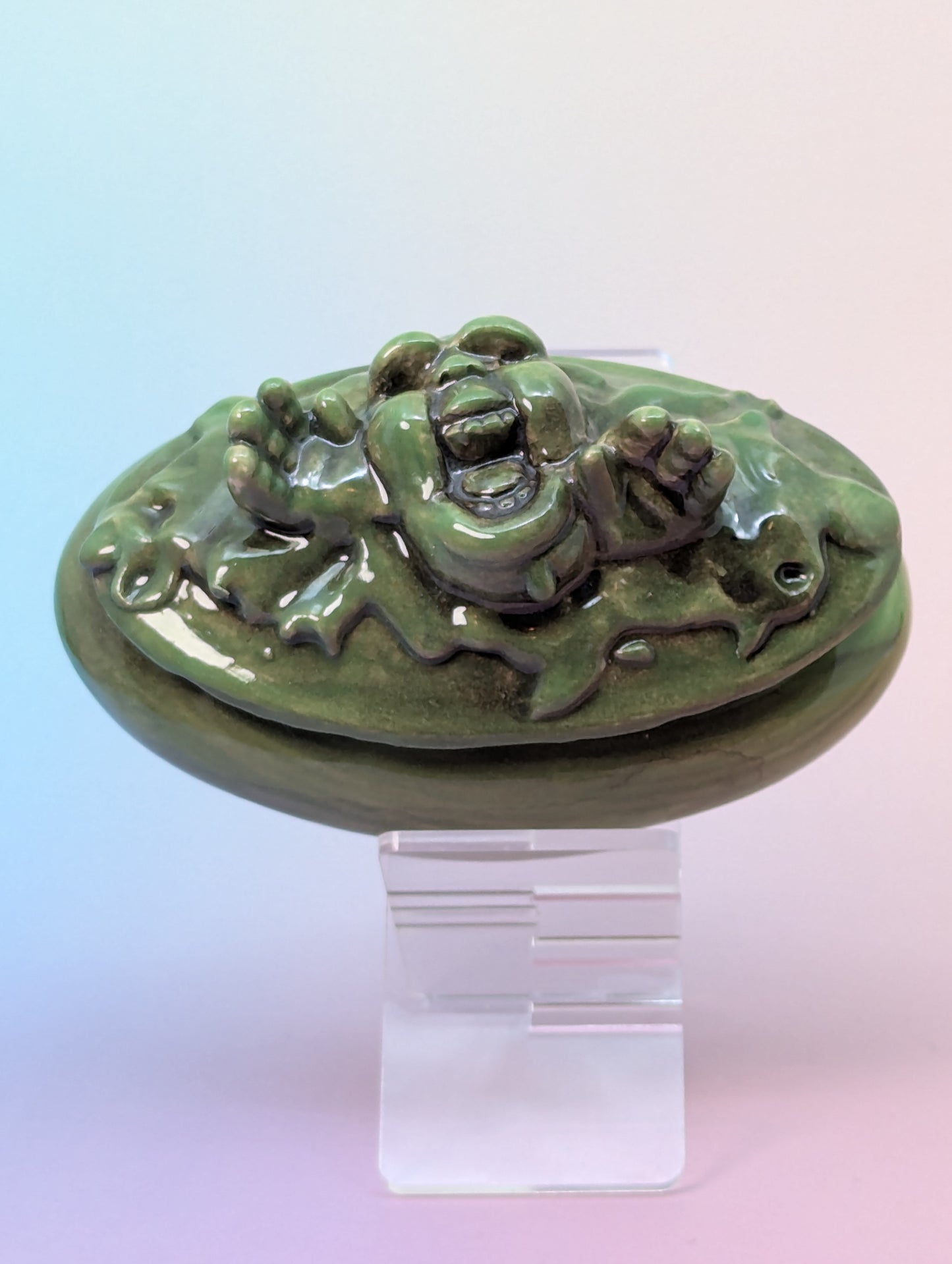 Slimer Box