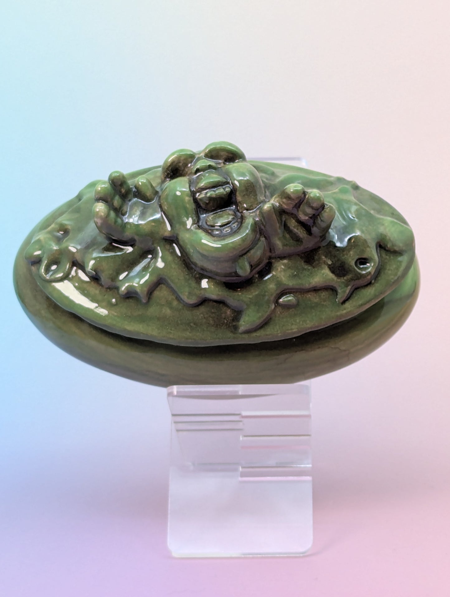 Slimer Box