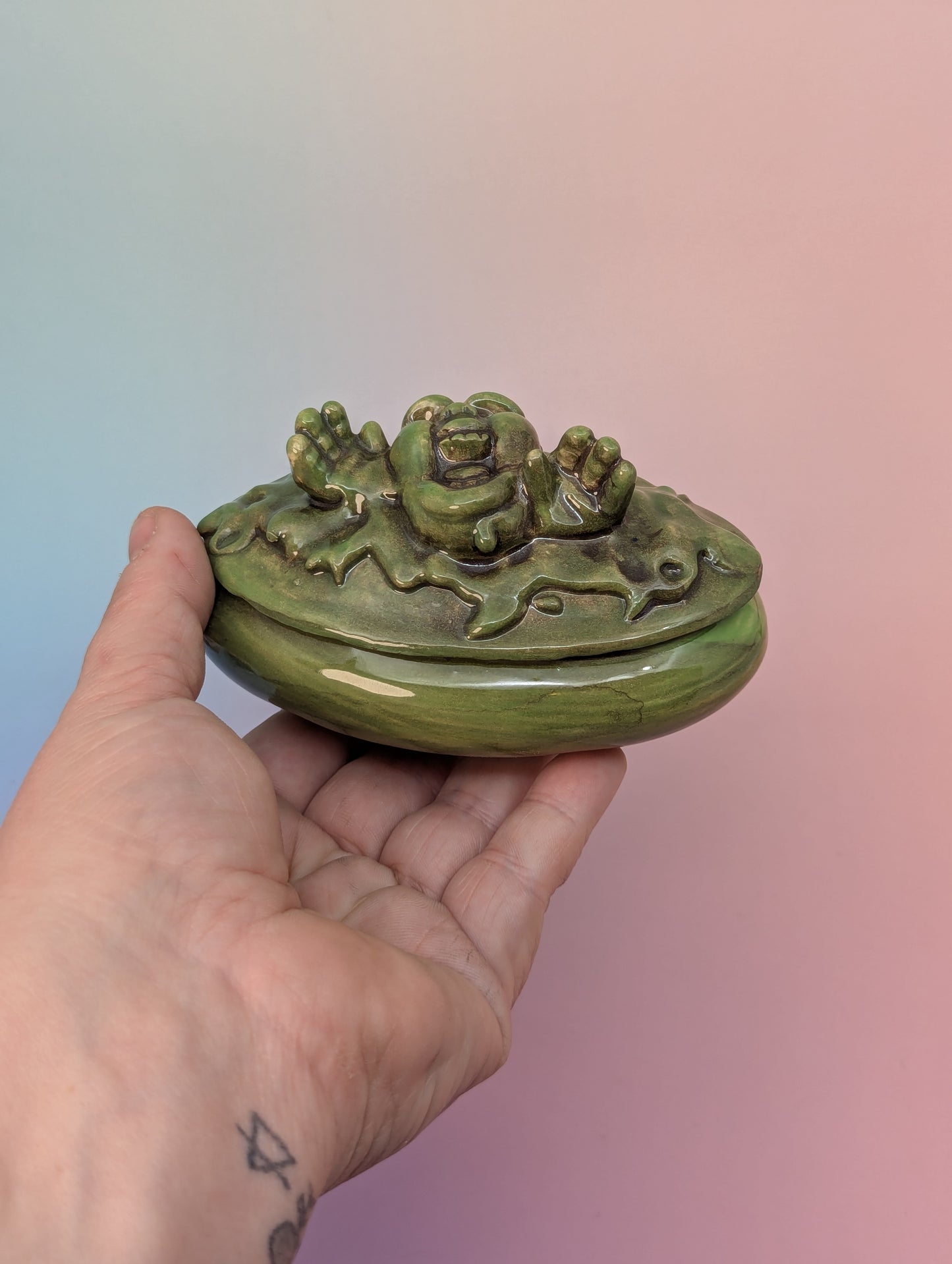 Slimer Box