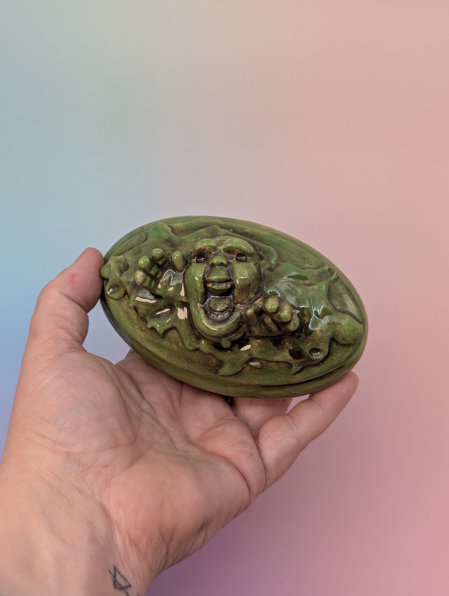 Slimer Box