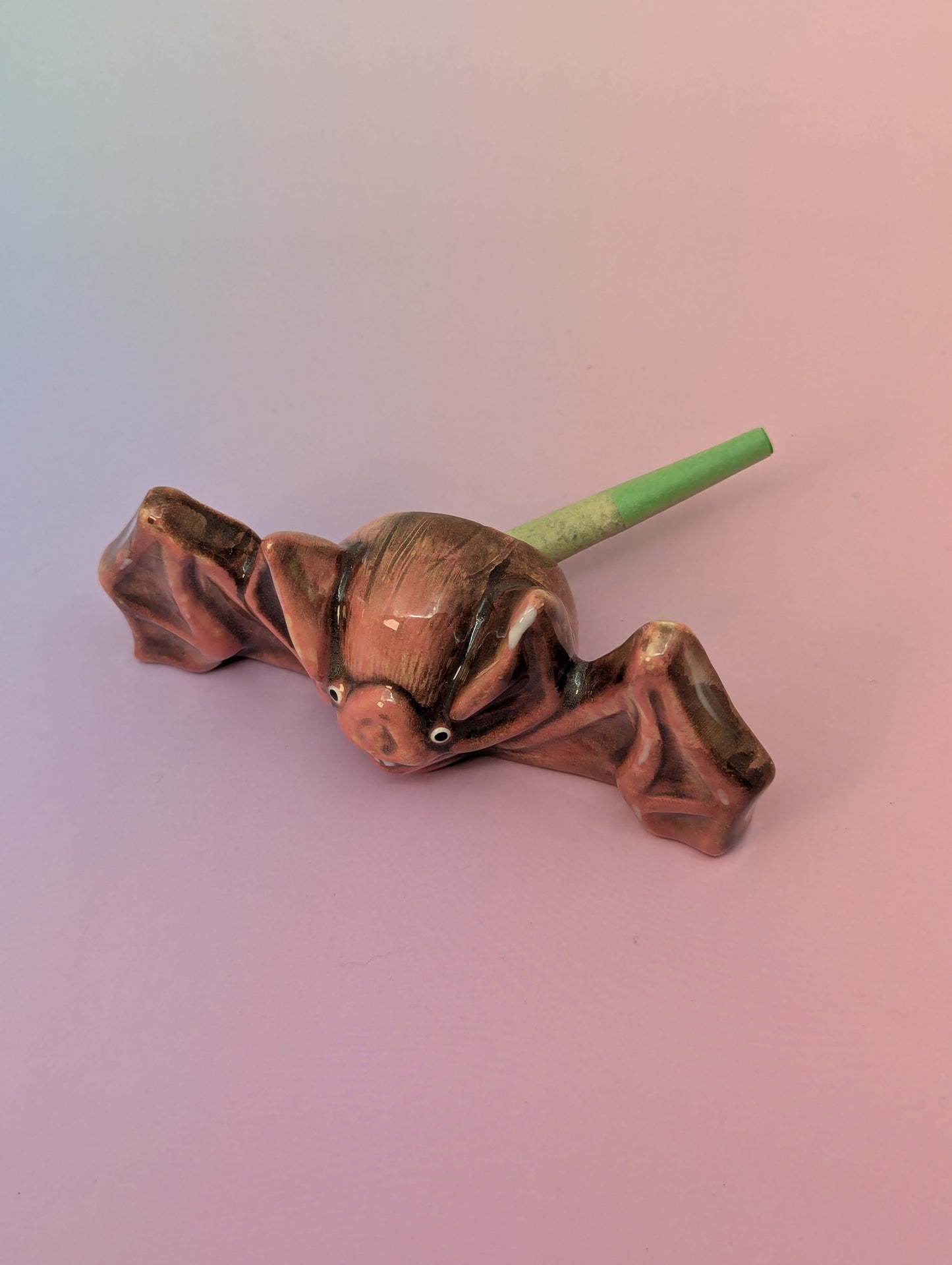 Bat Individual Ashtray
