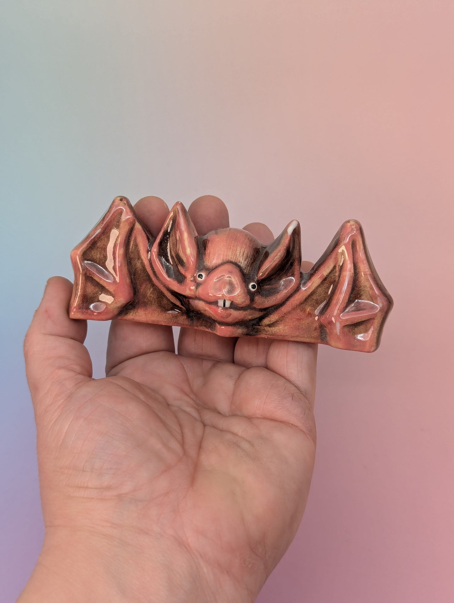 Bat Individual Ashtray