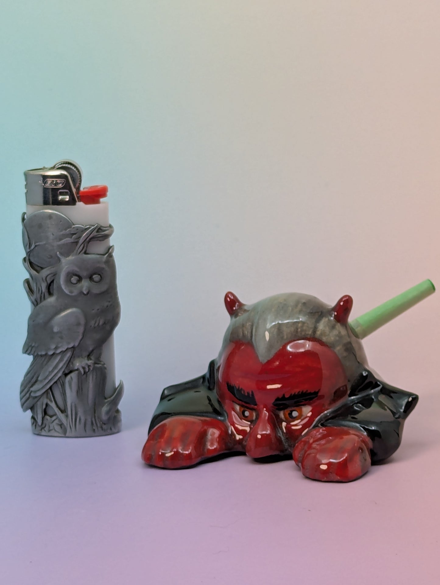 Devil Individual Ashtray
