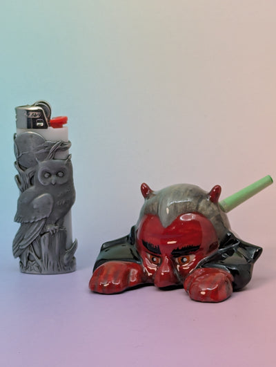 Devil Individual Ashtray