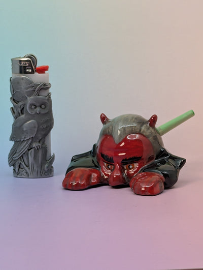 Devil Individual Ashtray