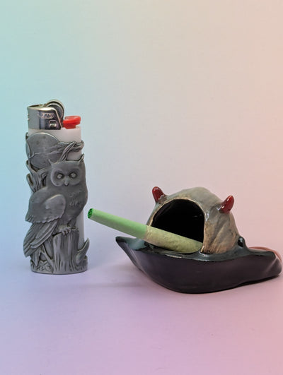 Devil Individual Ashtray